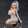 Super Sonico - Pop Up Parade Figuur 15th Mini Dress Version