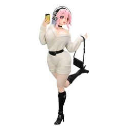 Super Sonico - Winter Memory Version Trio-Try-iT Figuur