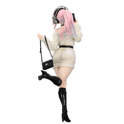 Super Sonico - Winter Memory Version Trio-Try-iT Figuur