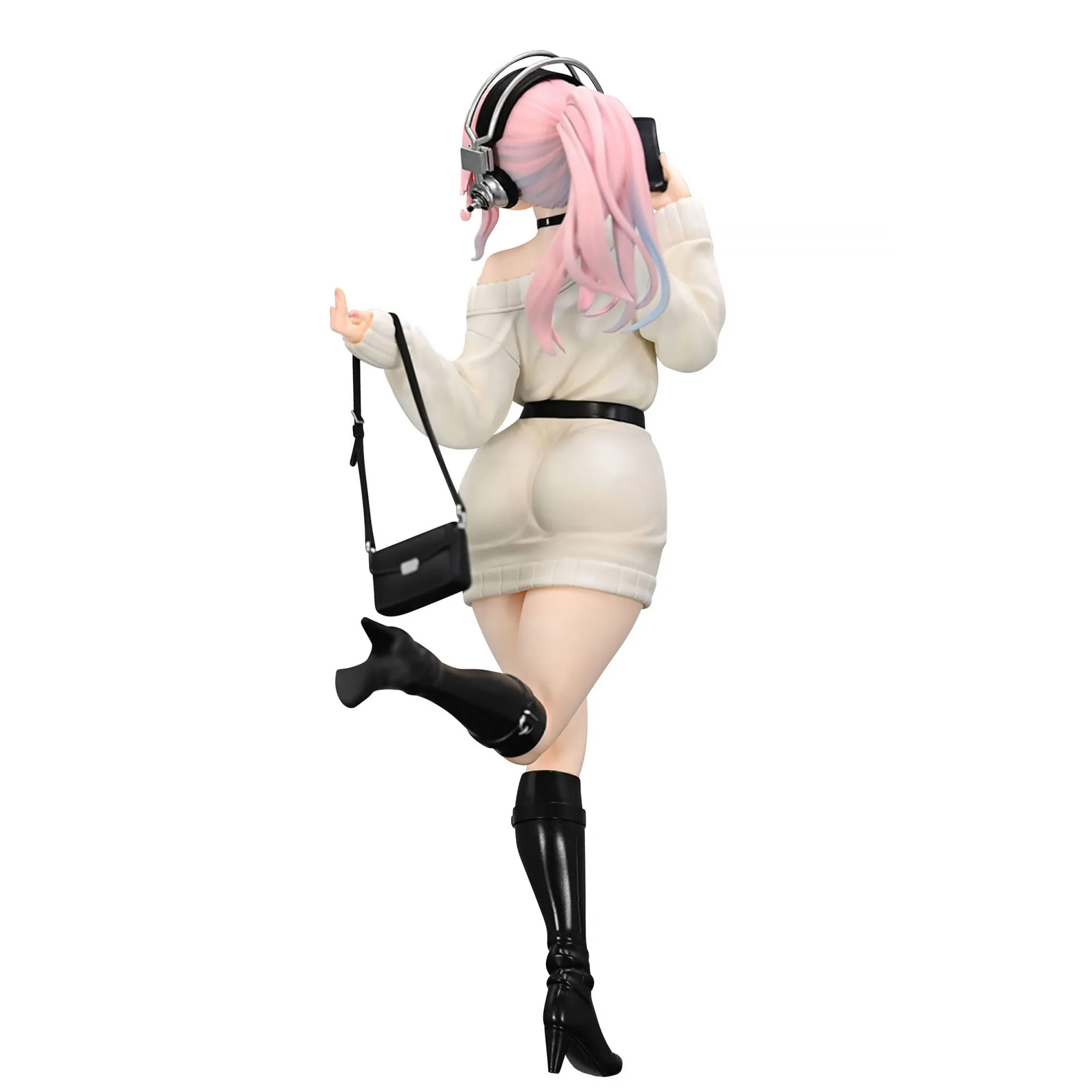 Super Sonico - Winter Memory Version Trio-Try-iT Figuur