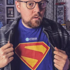 Superman - Klassiek Logo 2025 T-shirt