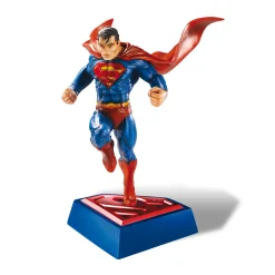 Superman Stripfiguur Standbeeld