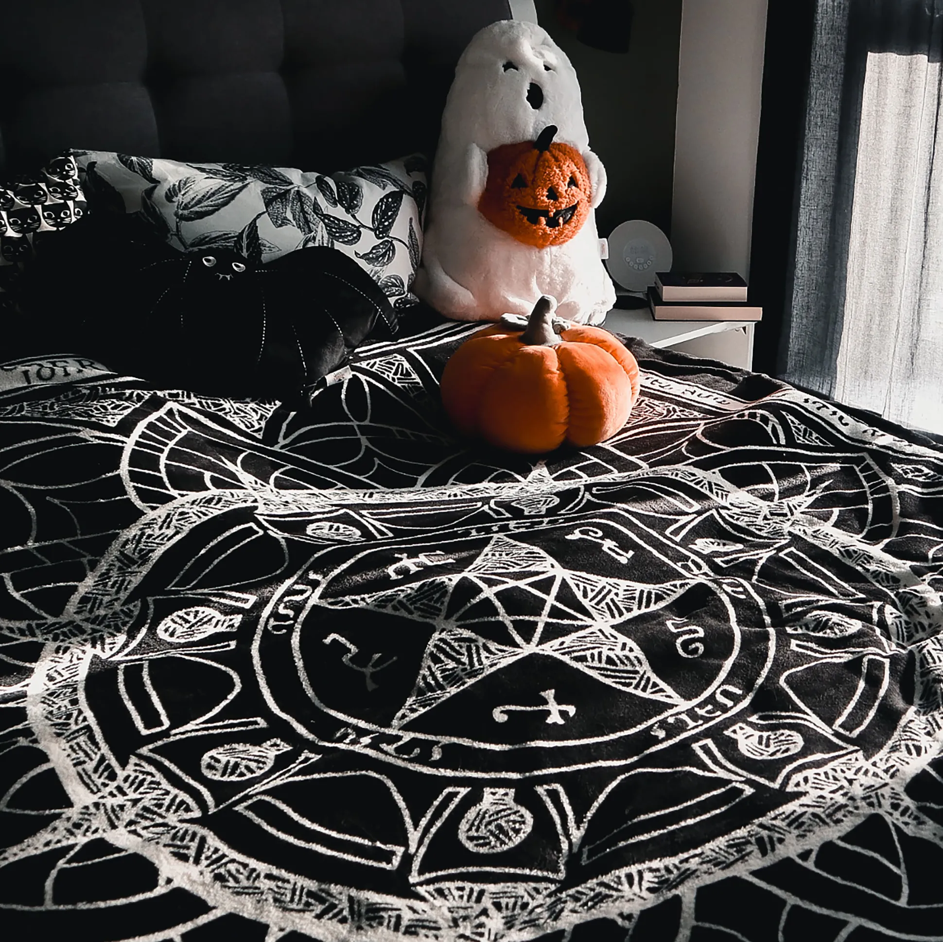 Supernatural - Duivelsval Vliesdeken