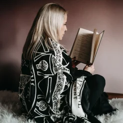 Supernatural - Duivelsval Vliesdeken