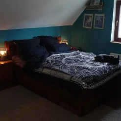 Supernatural - Duivelsval Vliesdeken