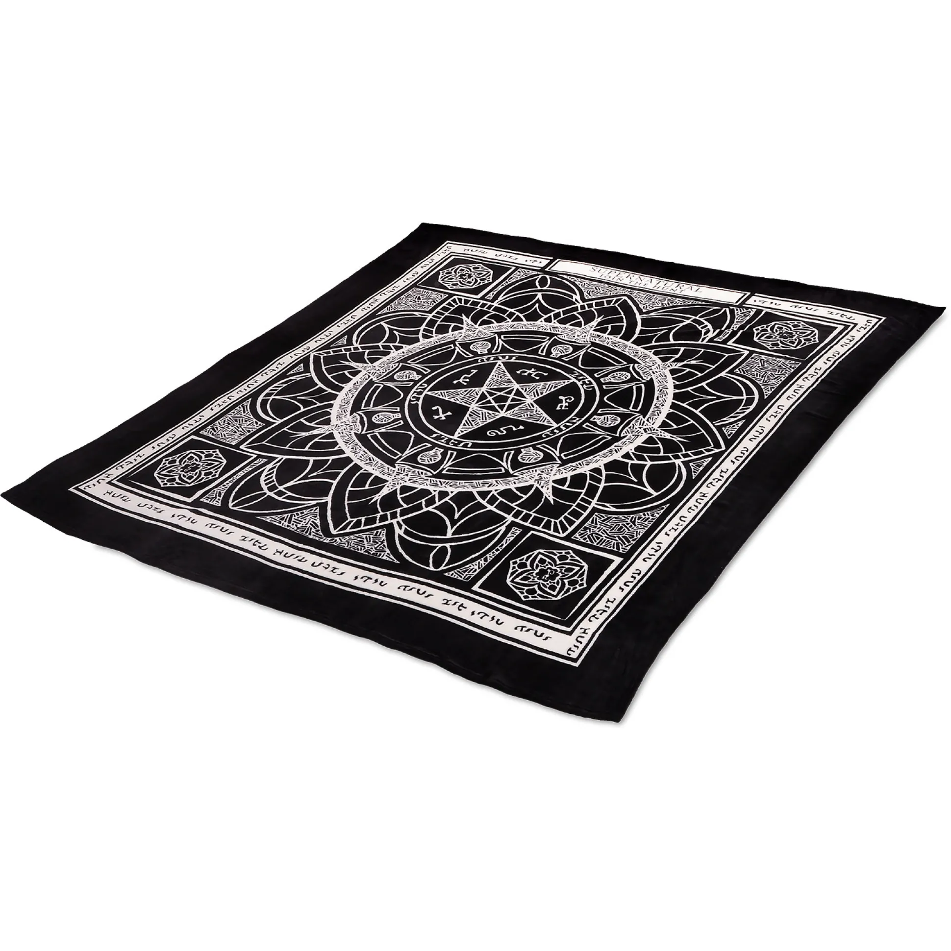 Supernatural - Duivelsval Vliesdeken