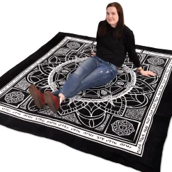 Supernatural - Duivelsval Vliesdeken