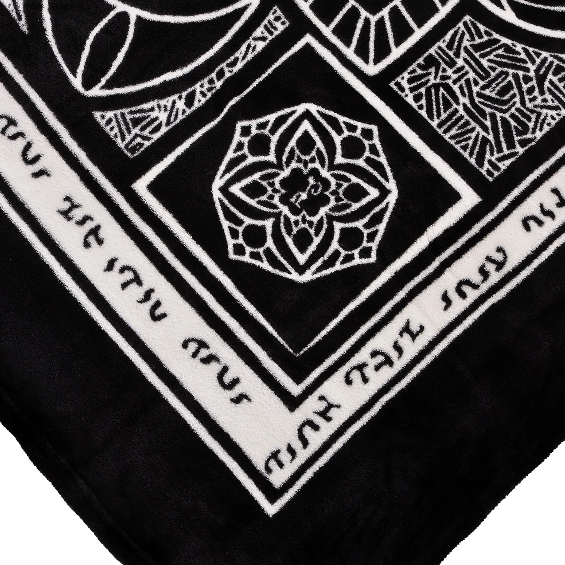 Supernatural - Duivelsval Vliesdeken