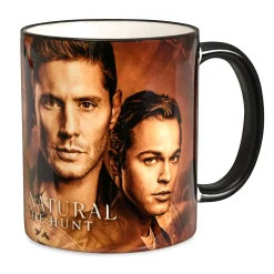 Supernatural - Finale Seizoen Mok