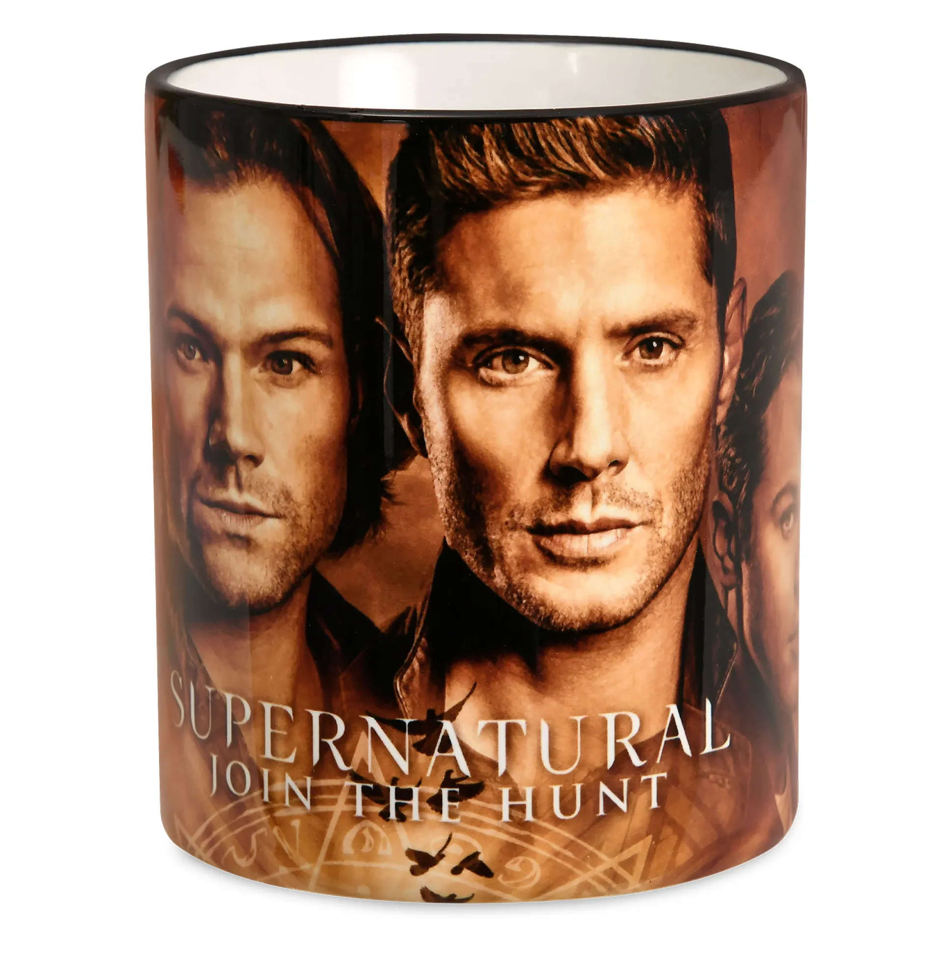 Supernatural - Finale Seizoen Mok