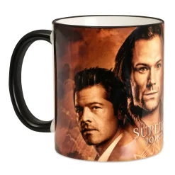 Supernatural - Finale Seizoen Mok