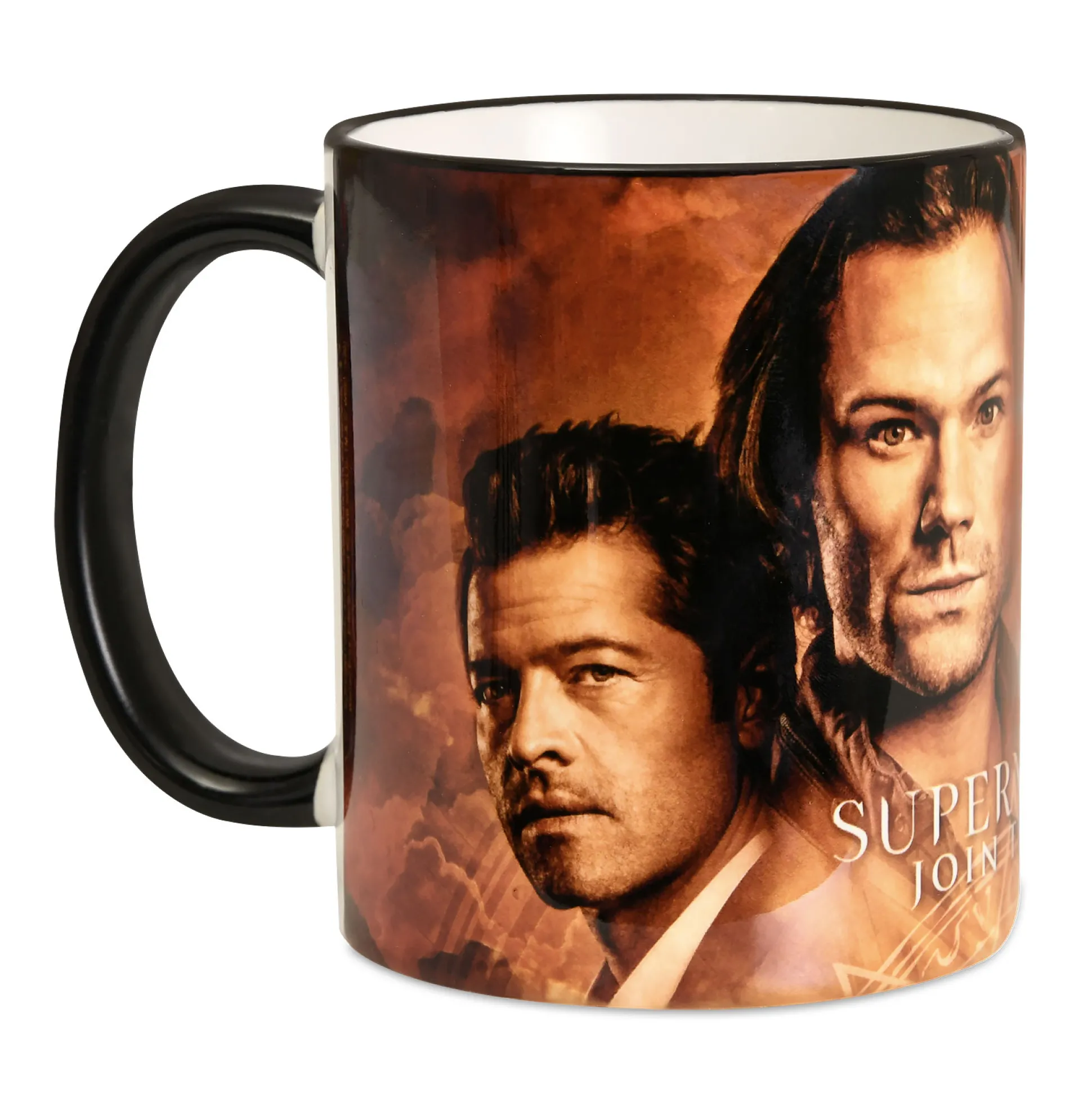 Supernatural - Finale Seizoen Mok