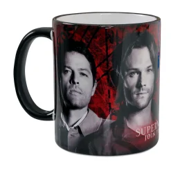 Supernatural - Karakters Mok