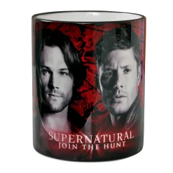 Supernatural - Karakters Mok