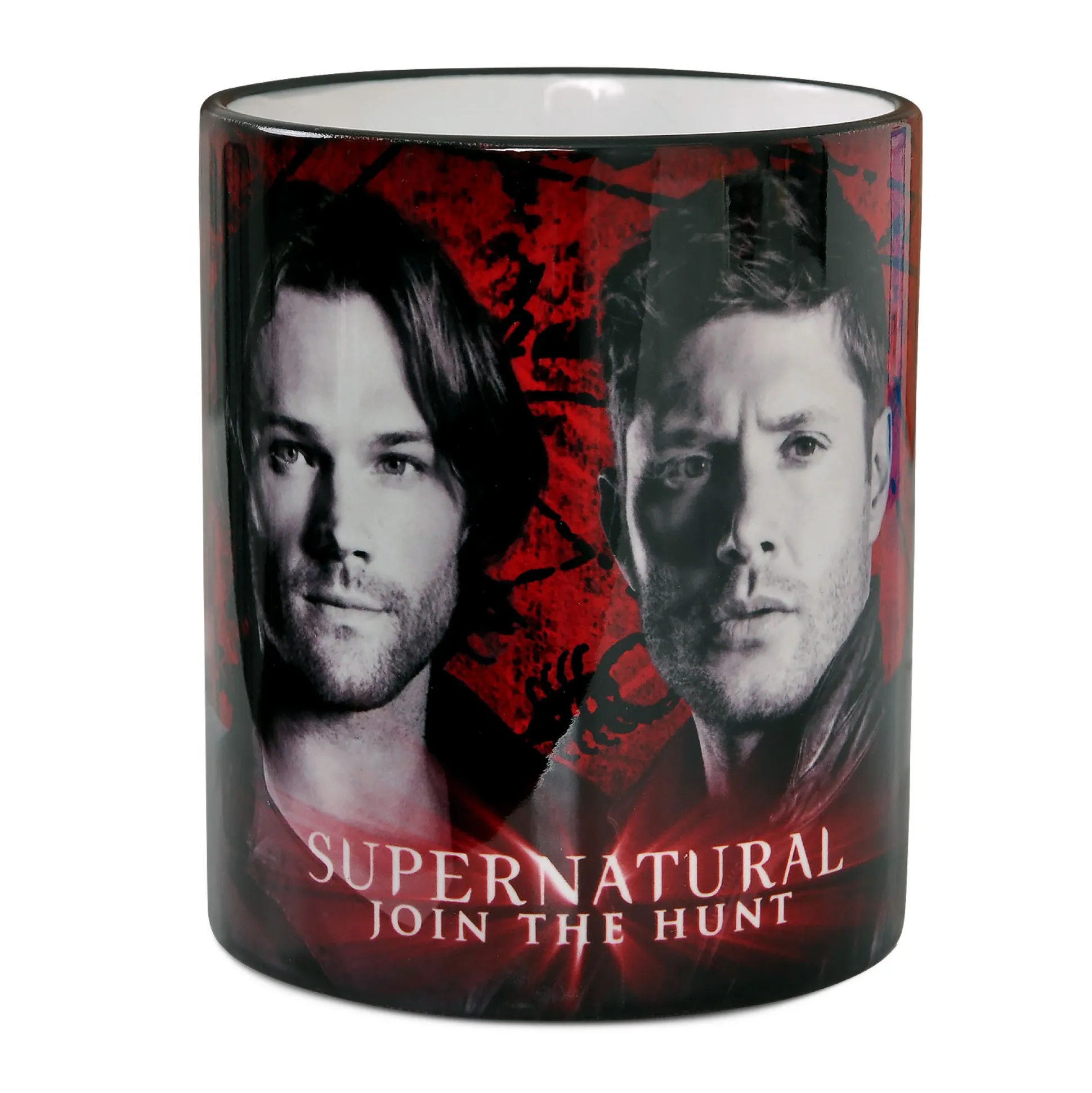 Supernatural - Karakters Mok