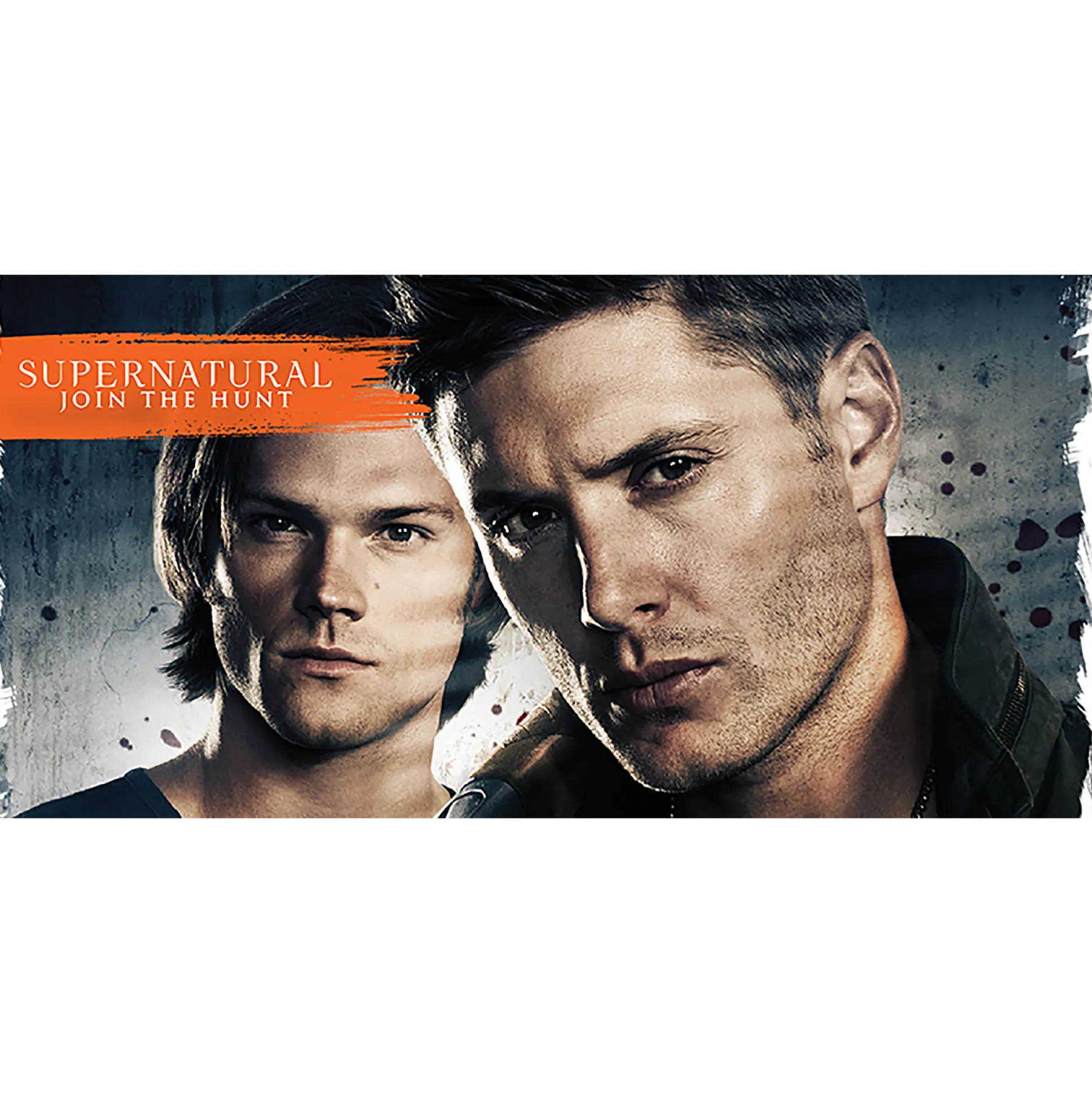 Supernatural - Sam & Dean Winchester Mok