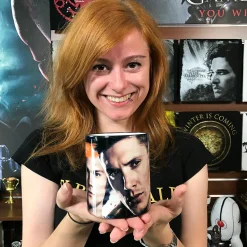 Supernatural - Sam & Dean Winchester Mok