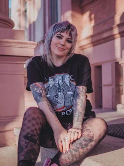 Supernatural - Scoobynatural Ruh-roh! T-shirt zwart