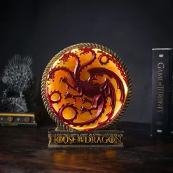 Targaryen Wapen Tafellamp deluxe - House of the Dragon