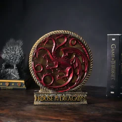 Targaryen Wapen Tafellamp deluxe - House of the Dragon