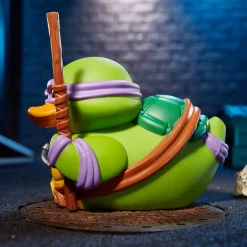 Teenage Mutant Ninja Turtles - Donatello TUBBZ Decoratieve Eend