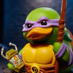 Teenage Mutant Ninja Turtles - Donatello TUBBZ Decoratieve Eend