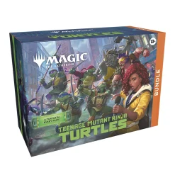 Teenage Mutant Ninja Turtles Bundle Engelse versie - Magic: The Gathering