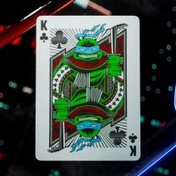 Teenage Mutant Ninja Turtles - Kaartspel