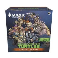 Teenage Mutant Ninja Turtles - Turtle Team-Up Box Engelse versie - Magic: The Gathering