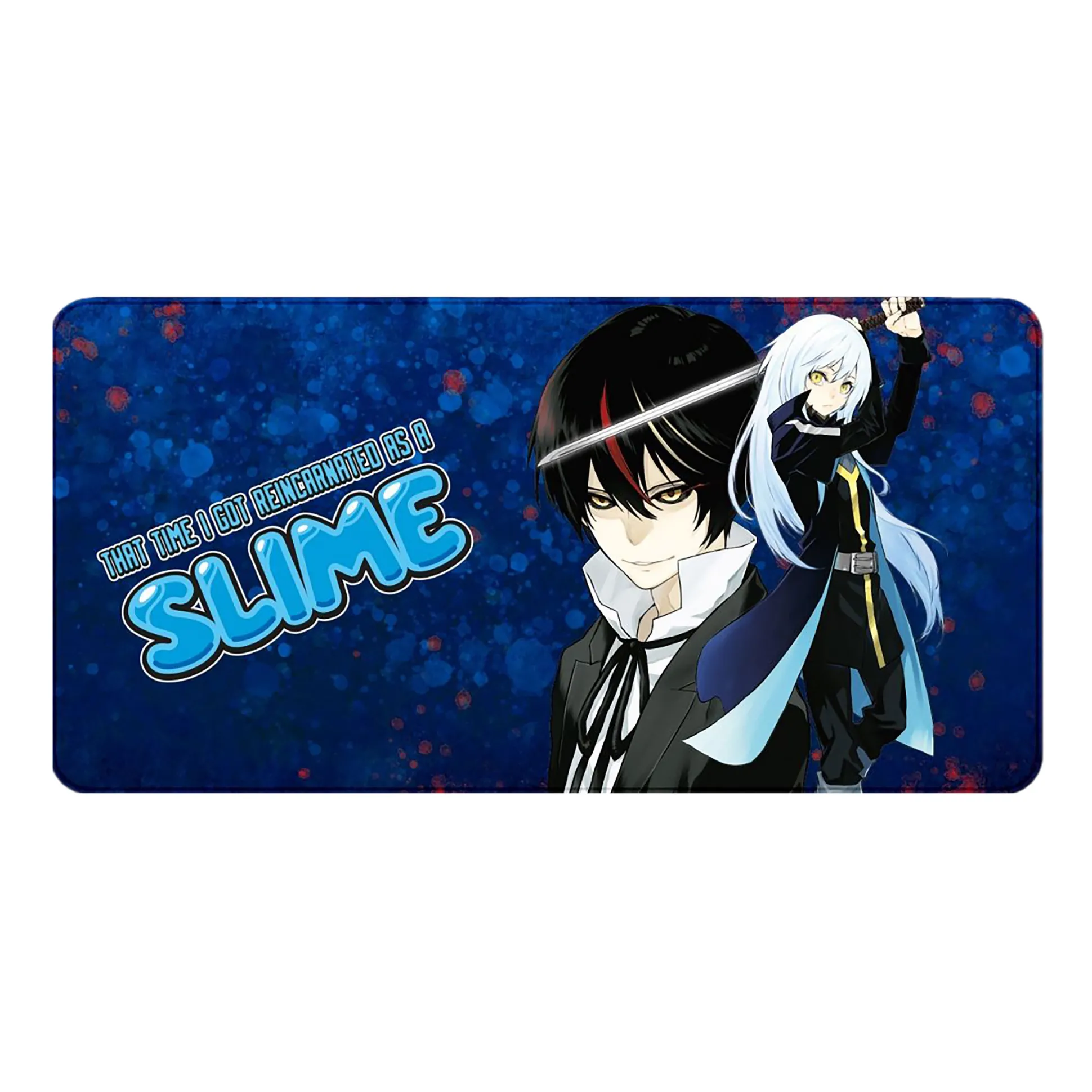 TenSura - Rimuru en Diablo Muismat