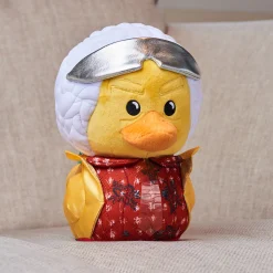 Terug naar de Toekomst - Doc Brown TUBBZ Pluche Eend