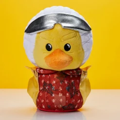Terug naar de Toekomst - Doc Brown TUBBZ Pluche Eend