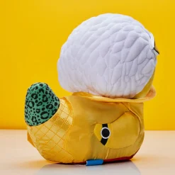 Terug naar de Toekomst - Doc Brown TUBBZ Pluche Eend