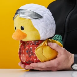 Terug naar de Toekomst - Doc Brown TUBBZ Pluche Eend