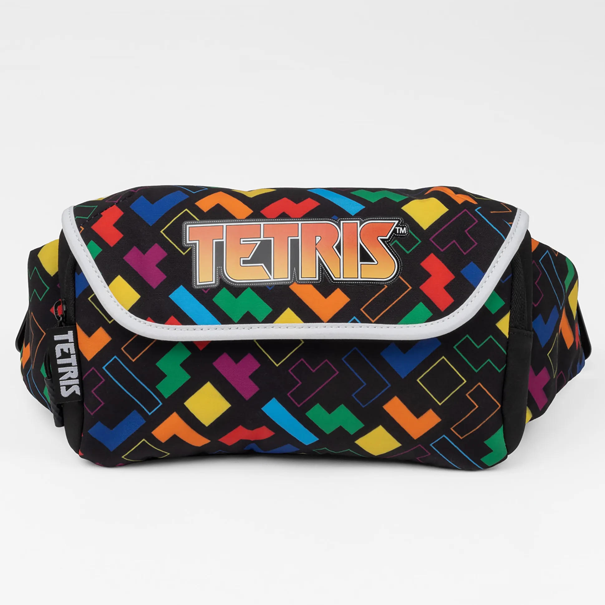 Tetris - Gekleurde Game Heuptas