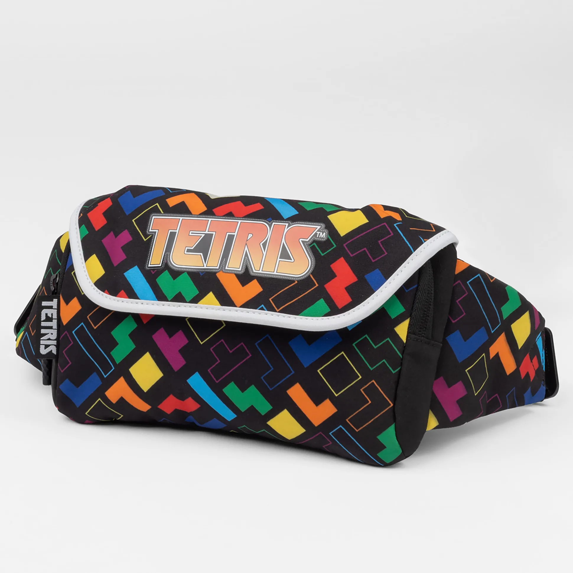 Tetris - Gekleurde Game Heuptas
