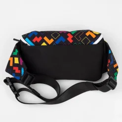 Tetris - Gekleurde Game Heuptas