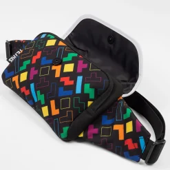 Tetris - Gekleurde Game Heuptas