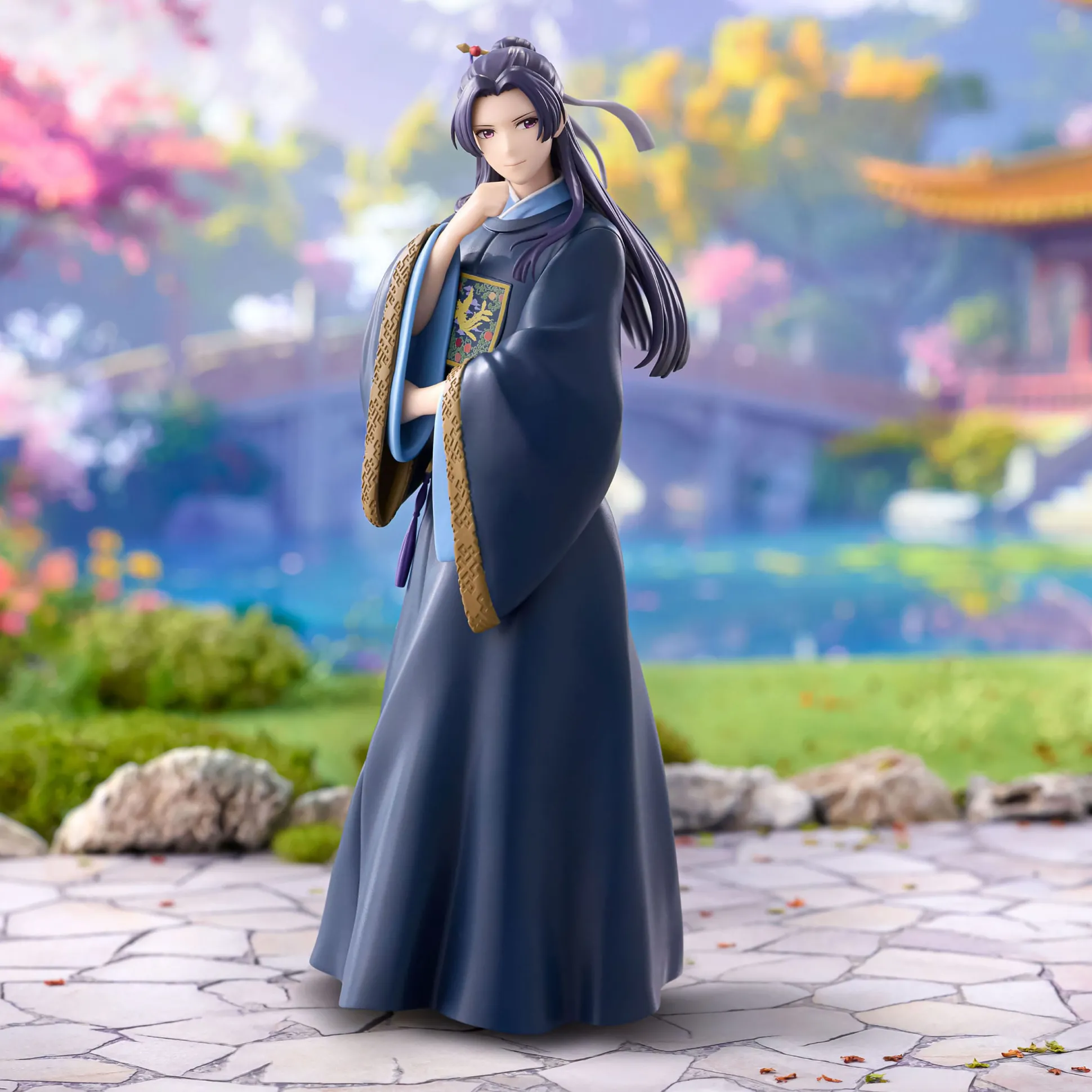 The Apothecary Diaries - Jinshi Trio-Try-iT Figuur