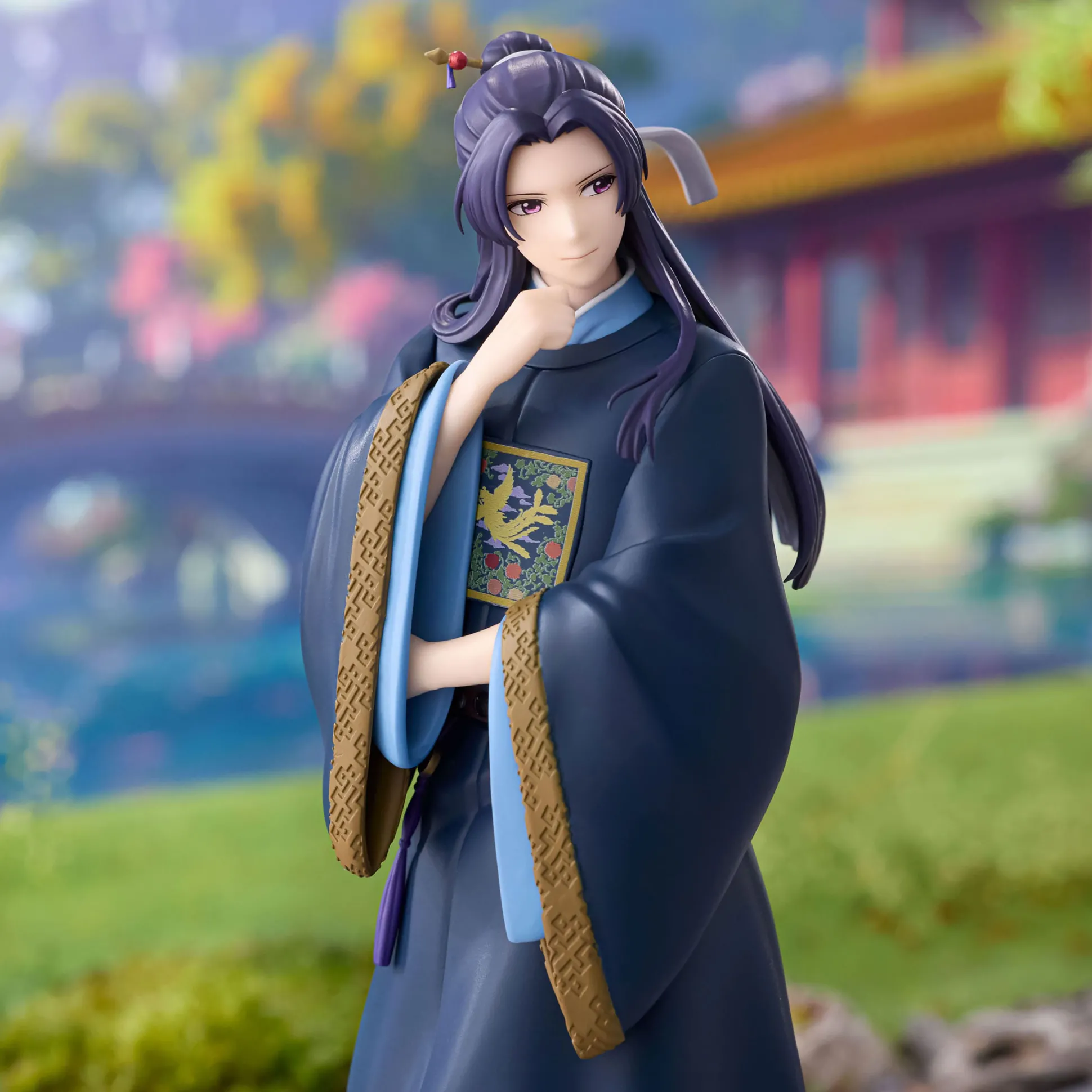 The Apothecary Diaries - Jinshi Trio-Try-iT Figuur