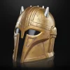 The Armorer Black Series Helm Replica - Star Wars