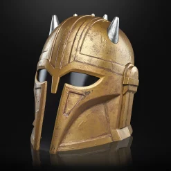 The Armorer Black Series Helm Replica - Star Wars