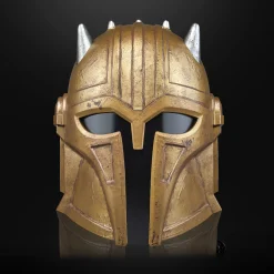 The Armorer Black Series Helm Replica - Star Wars