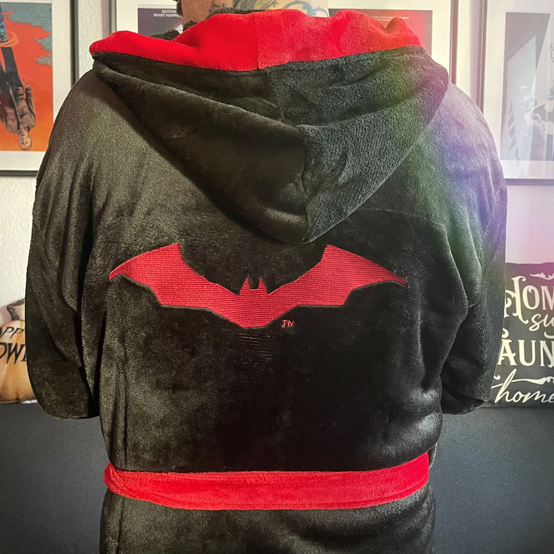 The Batman - Logo Badjas