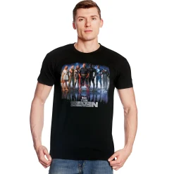 The Boys - Het Seven T-Shirt zwart