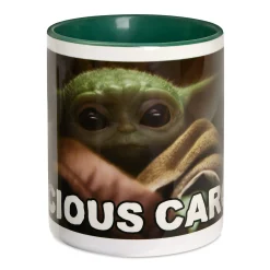 The Child Precious Cargo Mok - Star Wars The Mandalorian