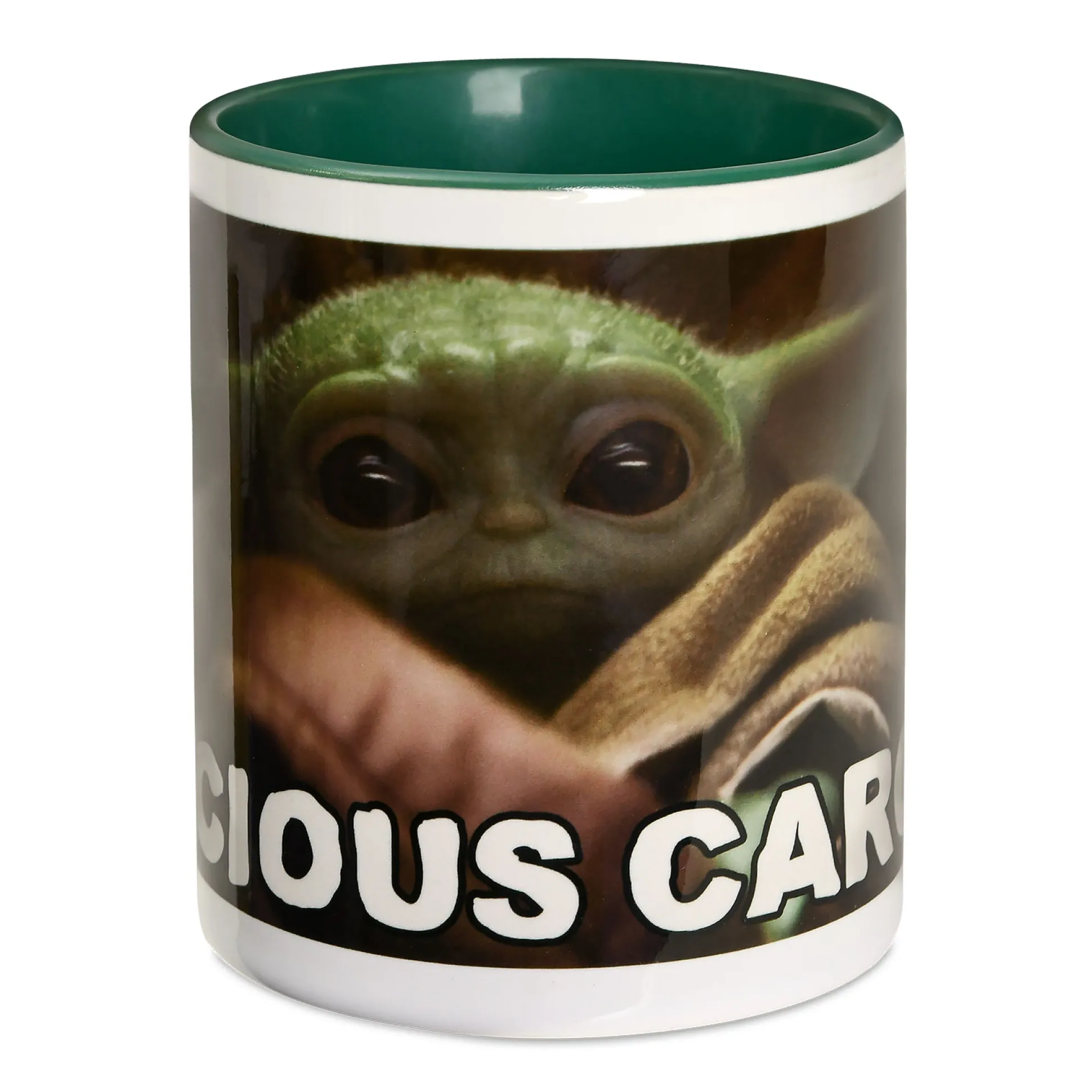 The Child Precious Cargo Mok - Star Wars The Mandalorian