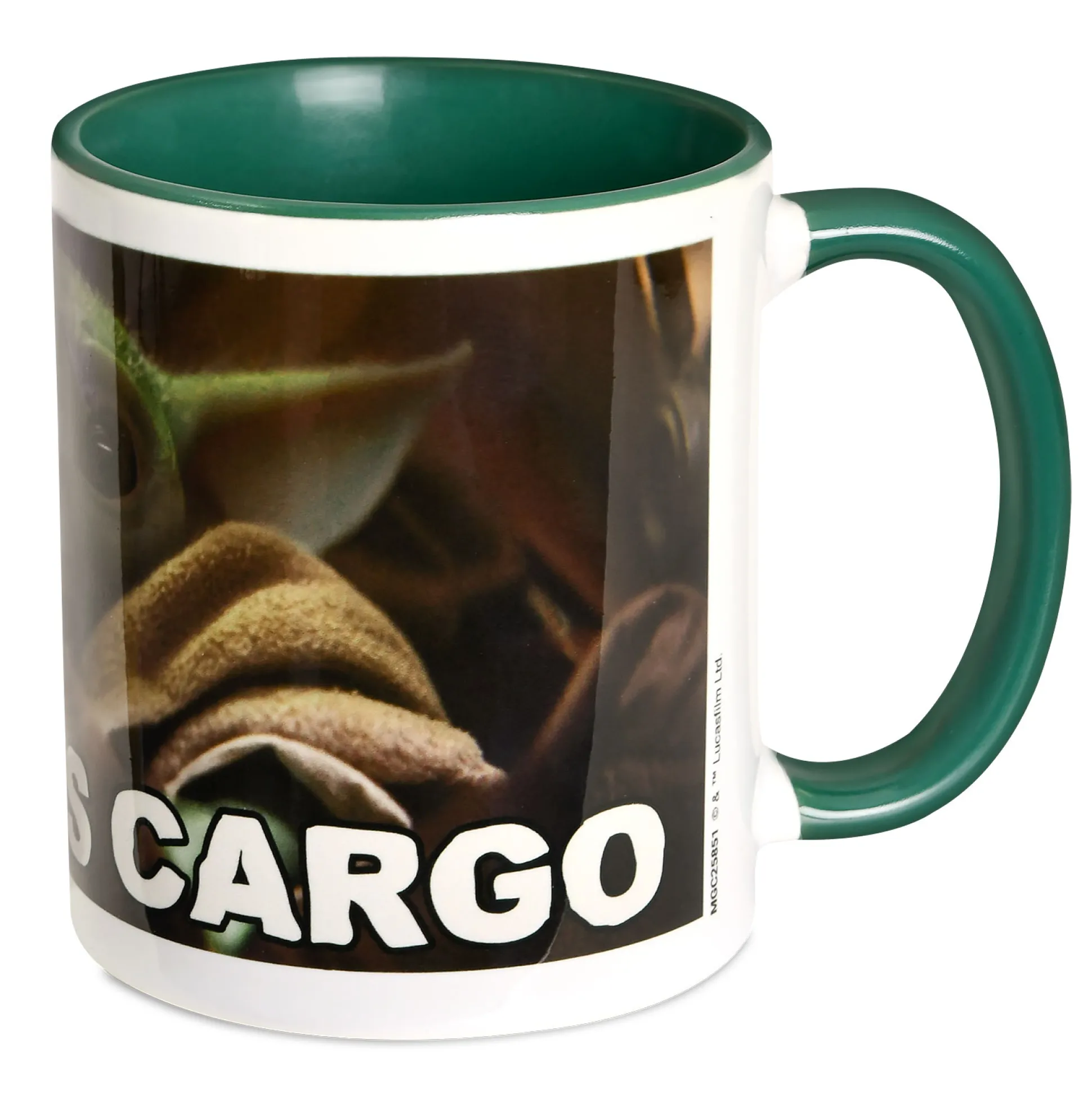 The Child Precious Cargo Mok - Star Wars The Mandalorian