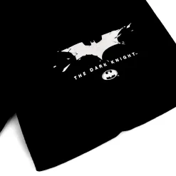 The Dark Knight - Waarom zo serieus T-shirt zwart