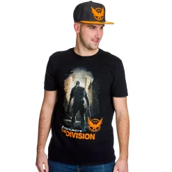 The Division - Operatie Dark Winter T-Shirt Zwart